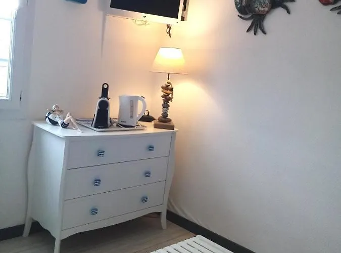 Le Petit Cabourg De La Cour Normande Studio Coeur De Ville -1 A 2 Personness