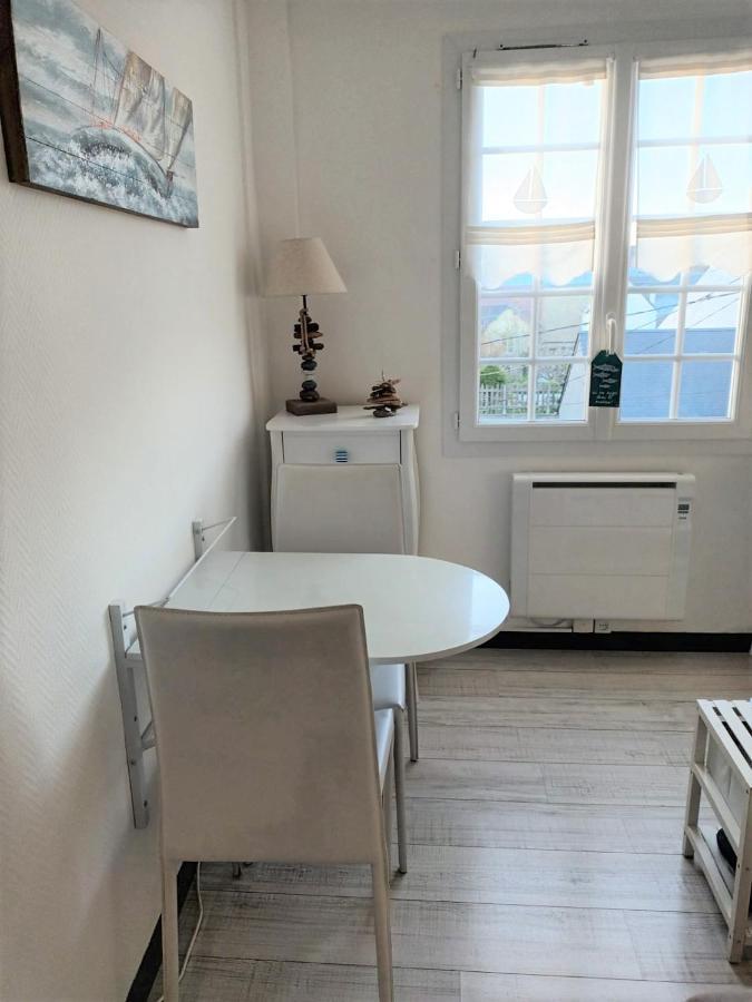 Apartment Le Petit De La Cour Normande Coeur De -1 A 2 Personness *